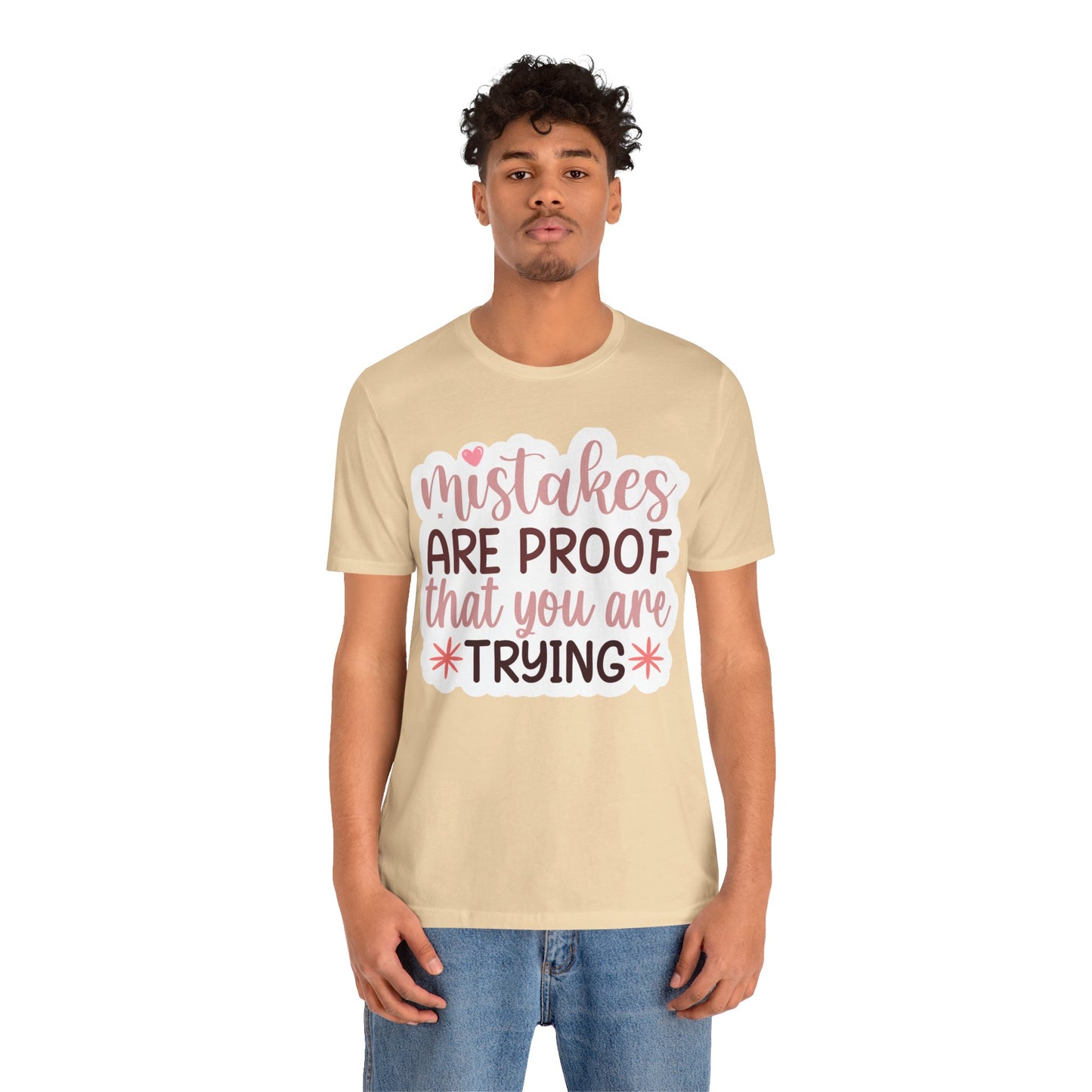 inspirational quote t-shirt