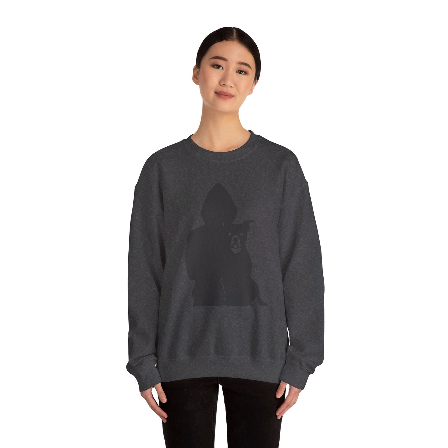 anonymous heavy blend™ crewneck sweatshirt