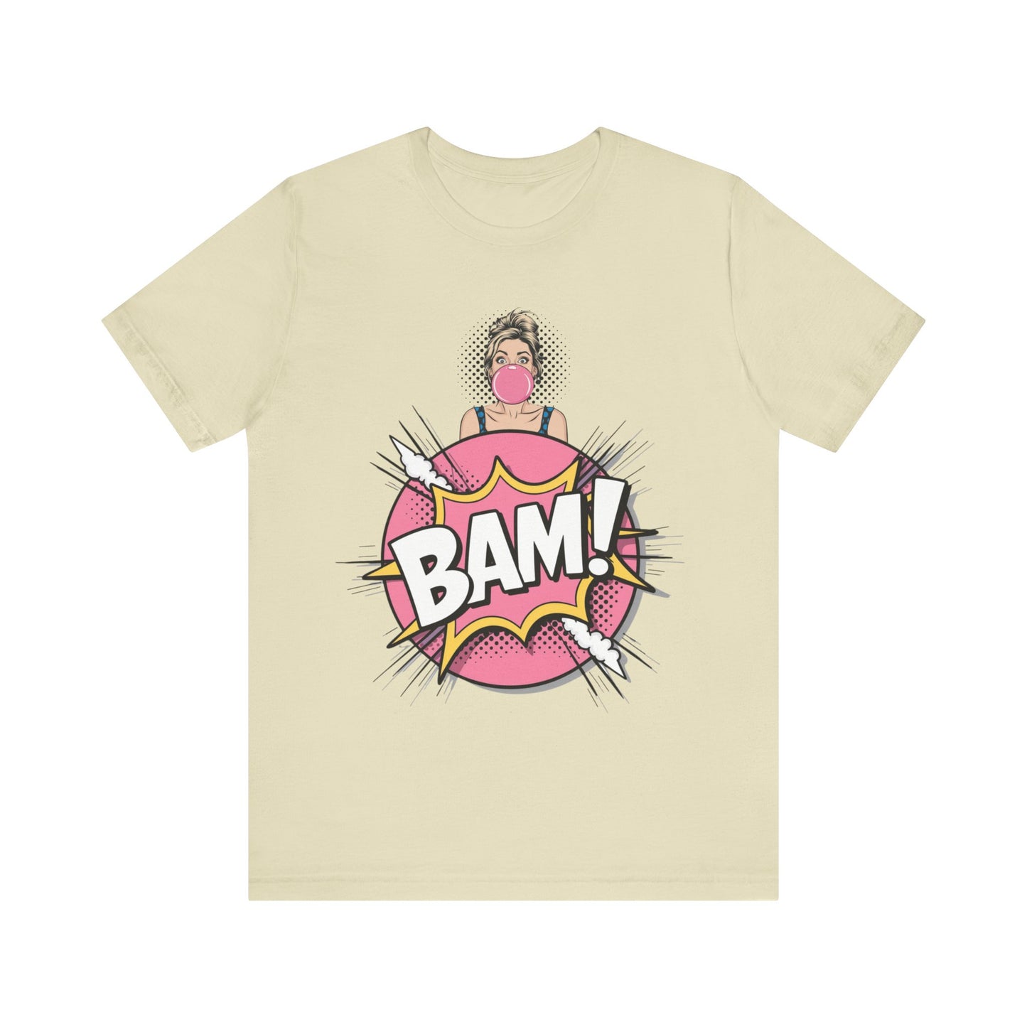 bam unisex t-shirt