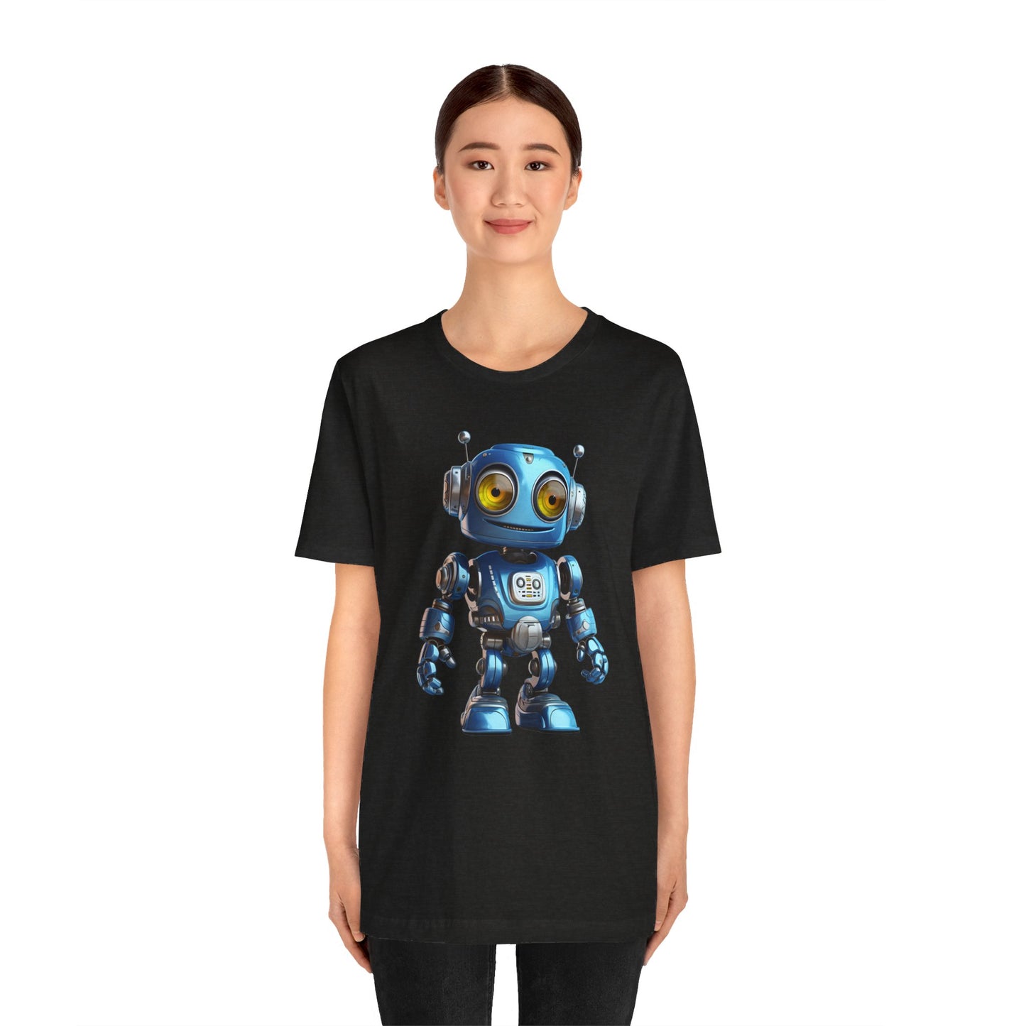 kids robot t-shirt