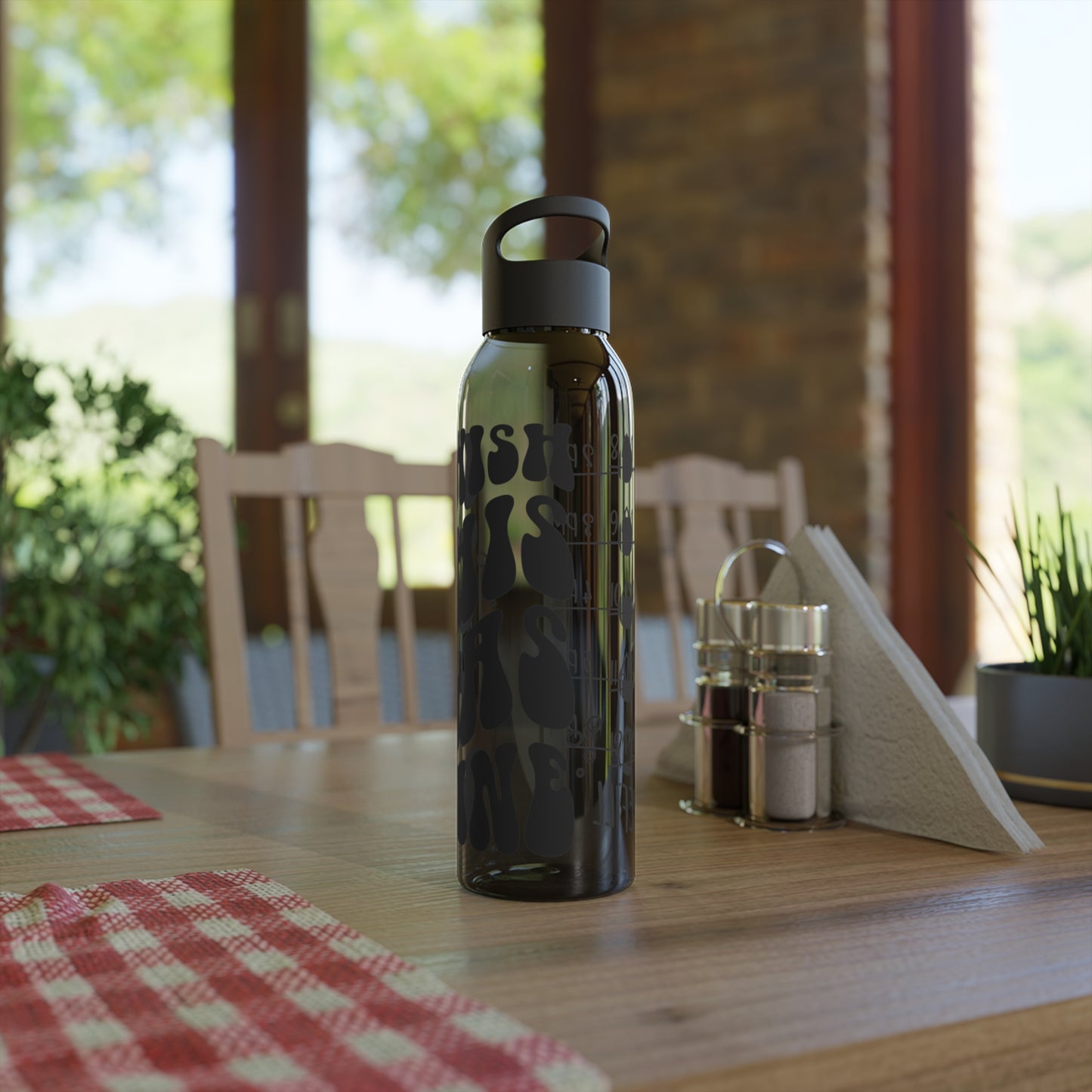 i wish this was wine water bottle