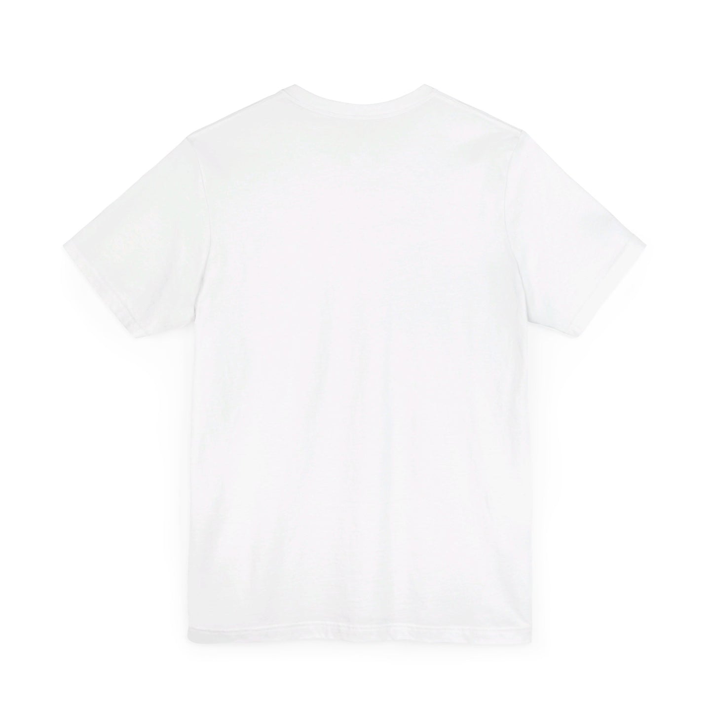puppy with boy unisex jersey short sleeve tee
