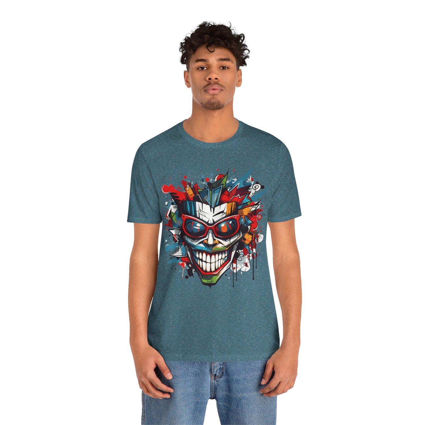 jockster short sleeve t-shirt