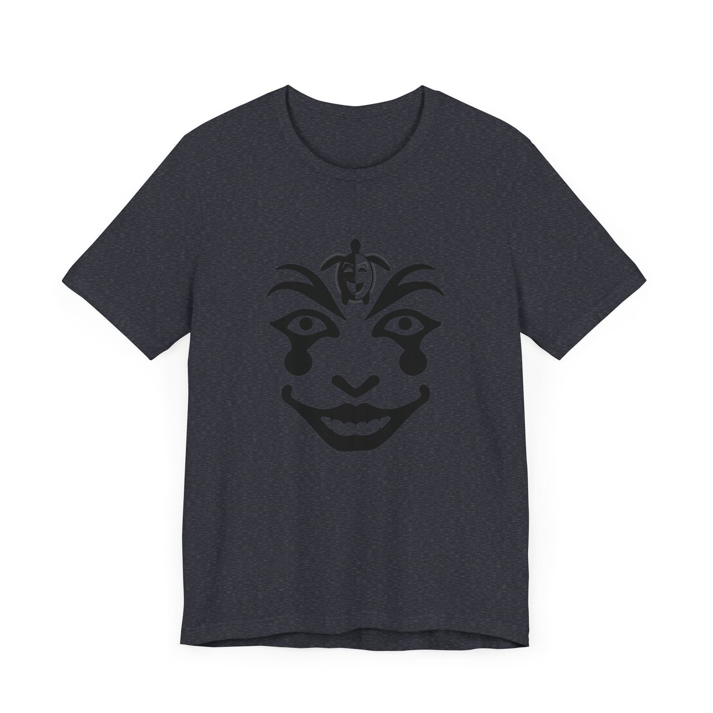joker face t-shirt