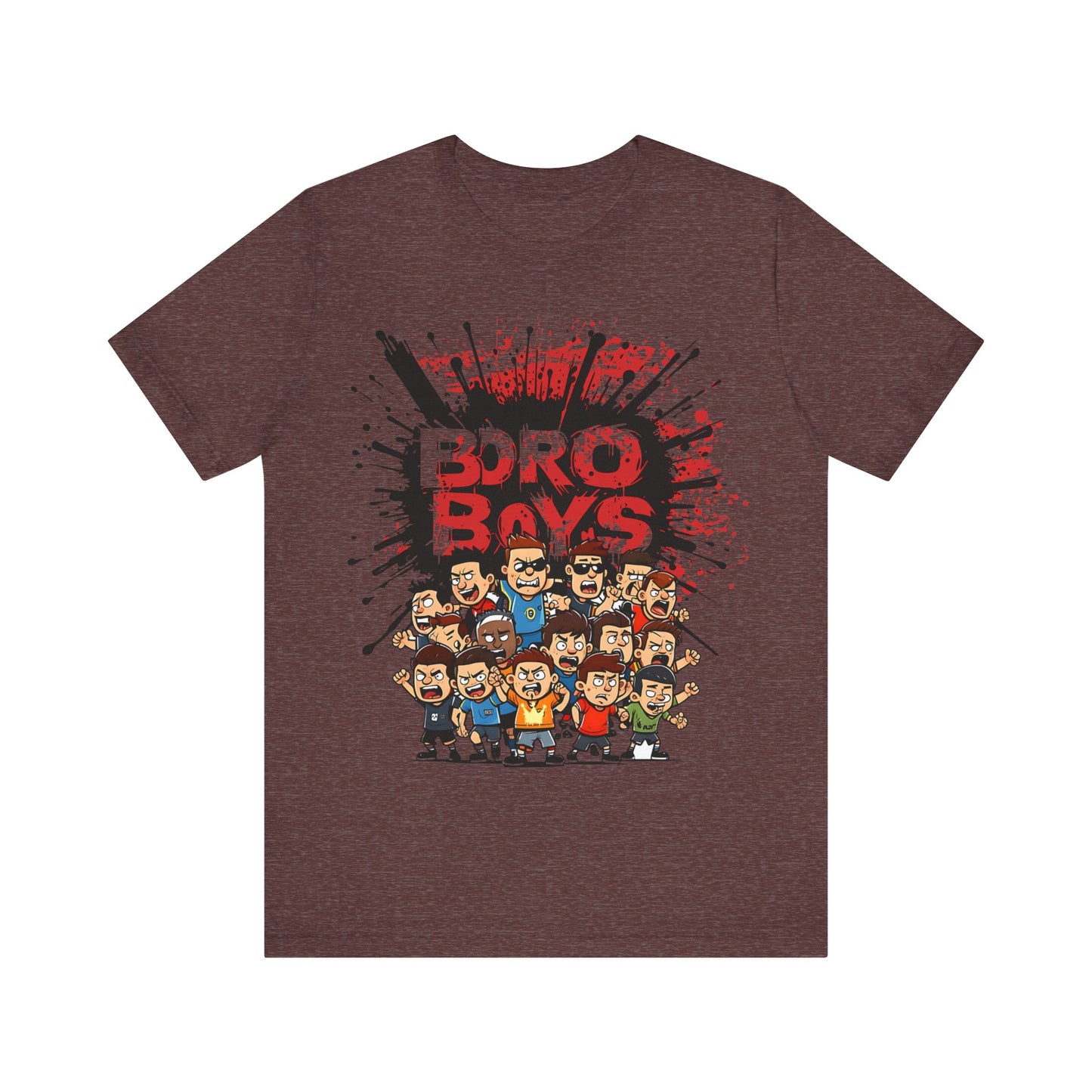 boro boys t-shirt