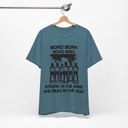 Born And Bred Unisex T-Shirt