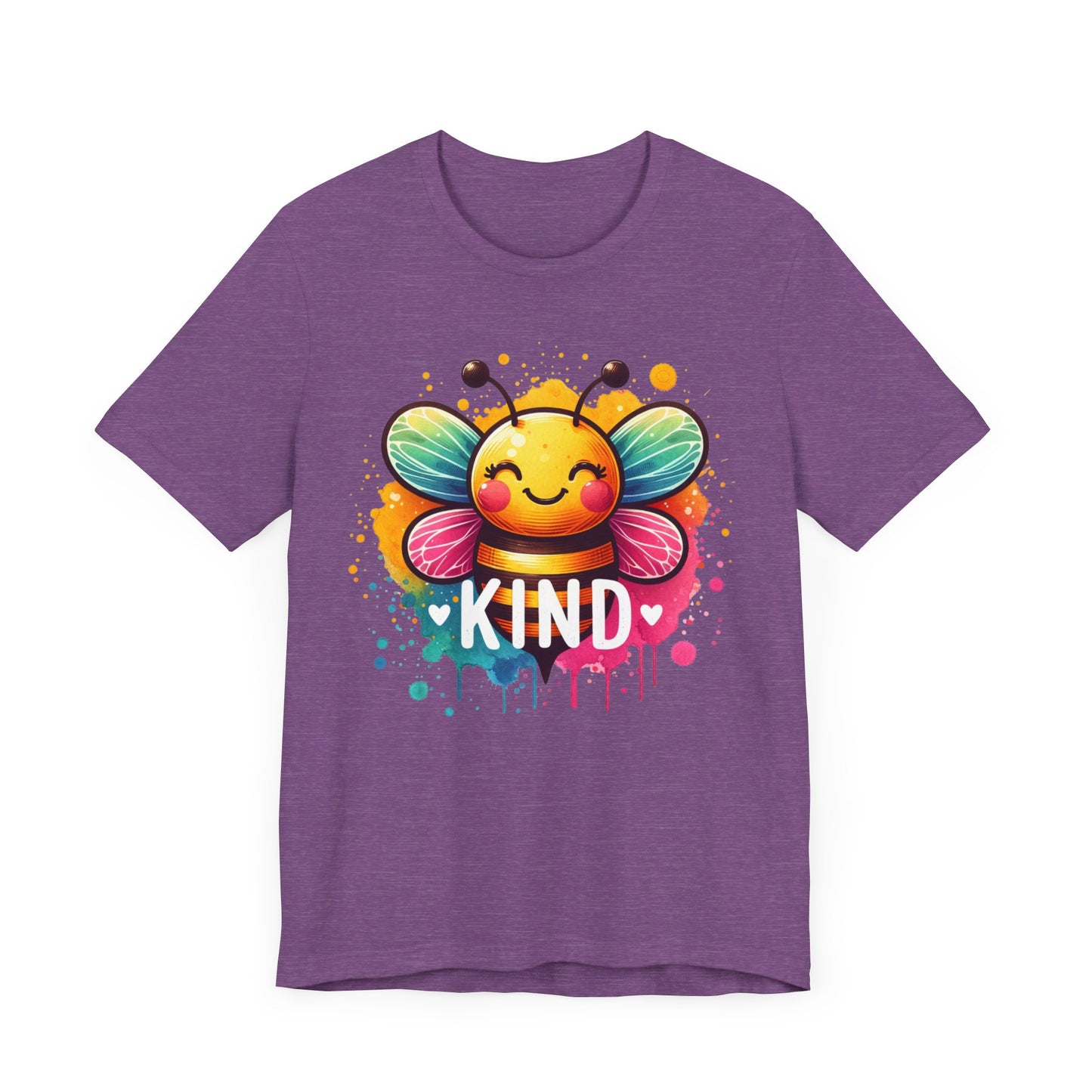 kind bee jersey short sleeve tee