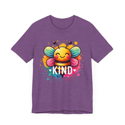 Kind Bee Jersey Short Sleeve Tee