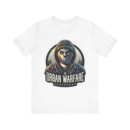 Urban Warfare Jersey Short Sleeve Tee