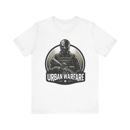 Urban Warfare Unisex Jersey Short Sleeve Tee