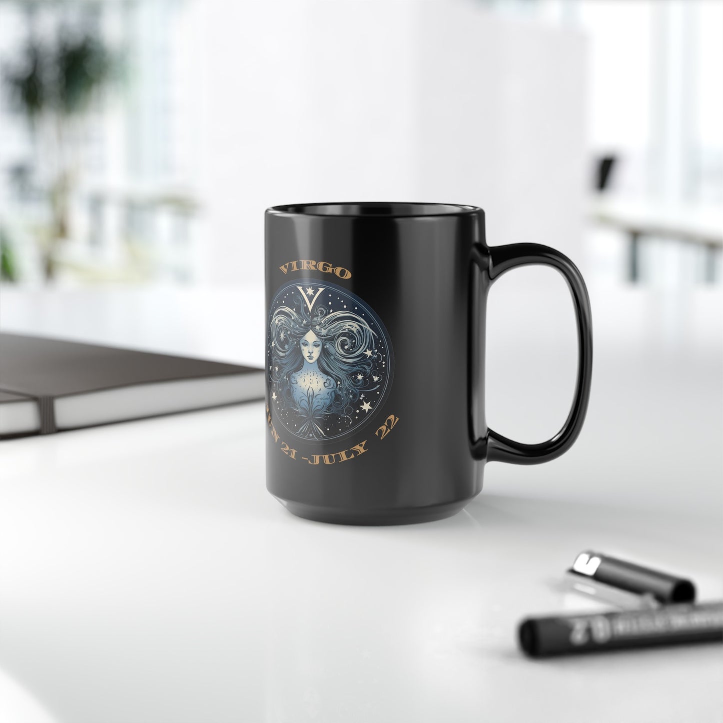 virgo lack mug