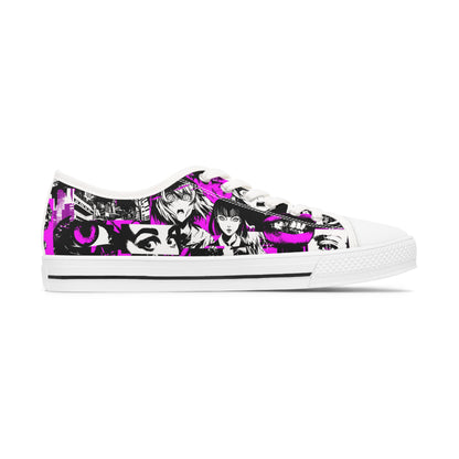 Devs Auntie Women's Low Top Sneakers