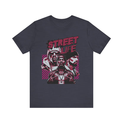 Street Life Logo T-Shirt