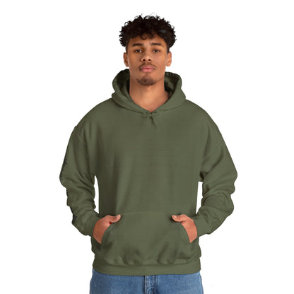 Military Green Hoodie