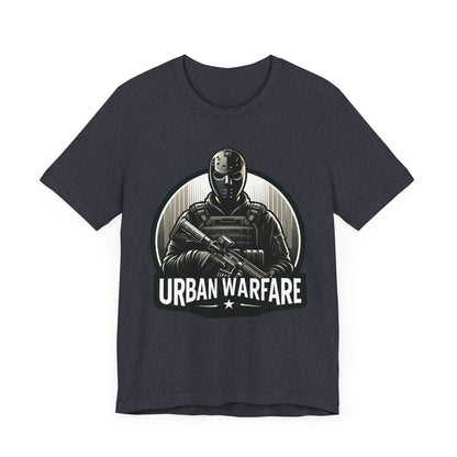 Urban Warfare Unisex Jersey Short Sleeve Tee