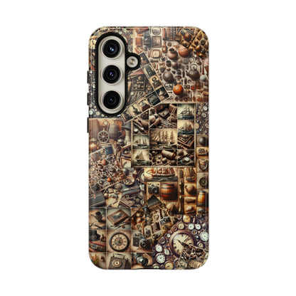 Antique Tough Cases For iPhone, Samsung & Google Pixel