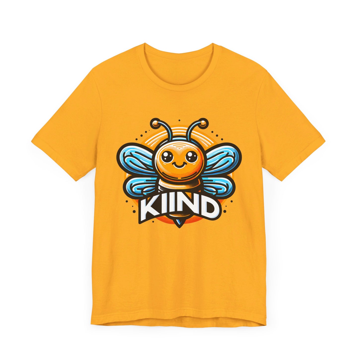 kind unisex jersey short sleeve tee