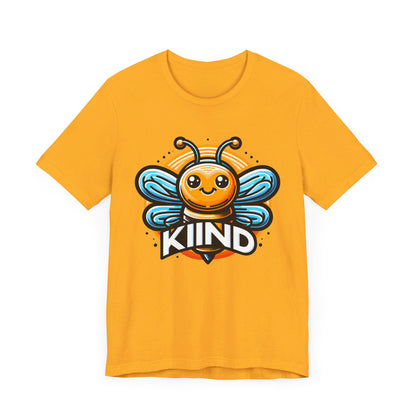 Kind Unisex Jersey Short Sleeve Tee