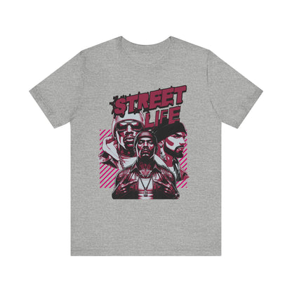 Street Life Logo T-Shirt