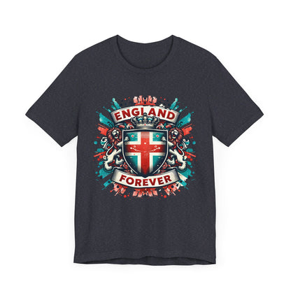 England Forever Unisex Jersey Short Sleeve Tee