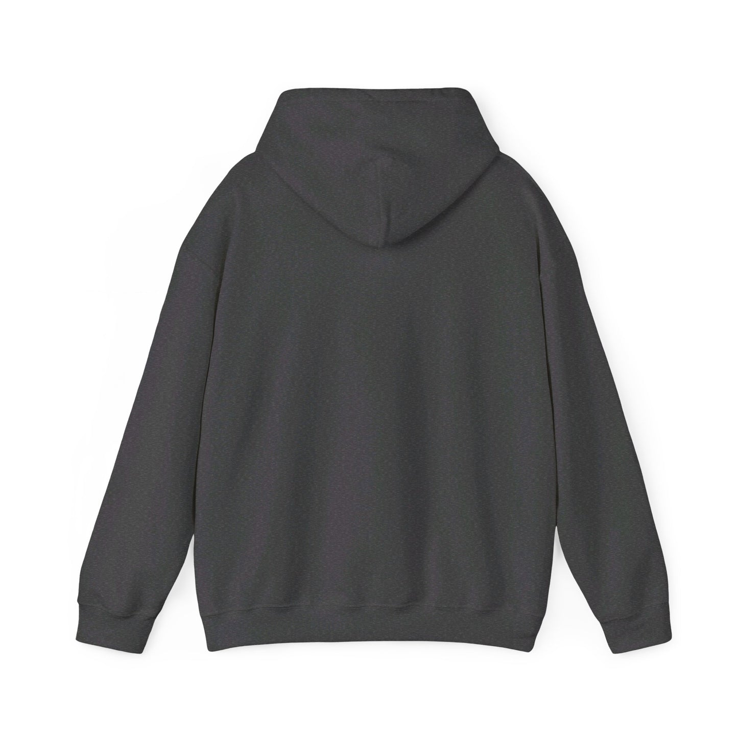 tangled heart heavy blend™ hooded sweatshirt