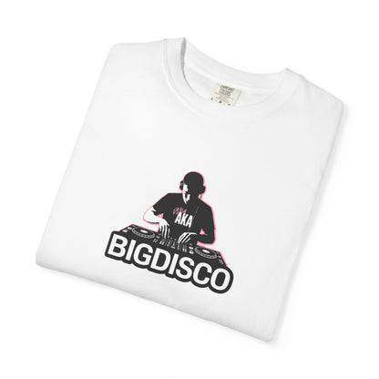 Cool DJ T-Shirt for Music Lovers, Unisex Big Disco Tee, Perfect Gift for DJs, Music Festivals, Parties, Casual Wear