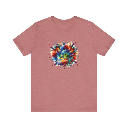 Colorify Unisex Jersey Short Sleeve Tee