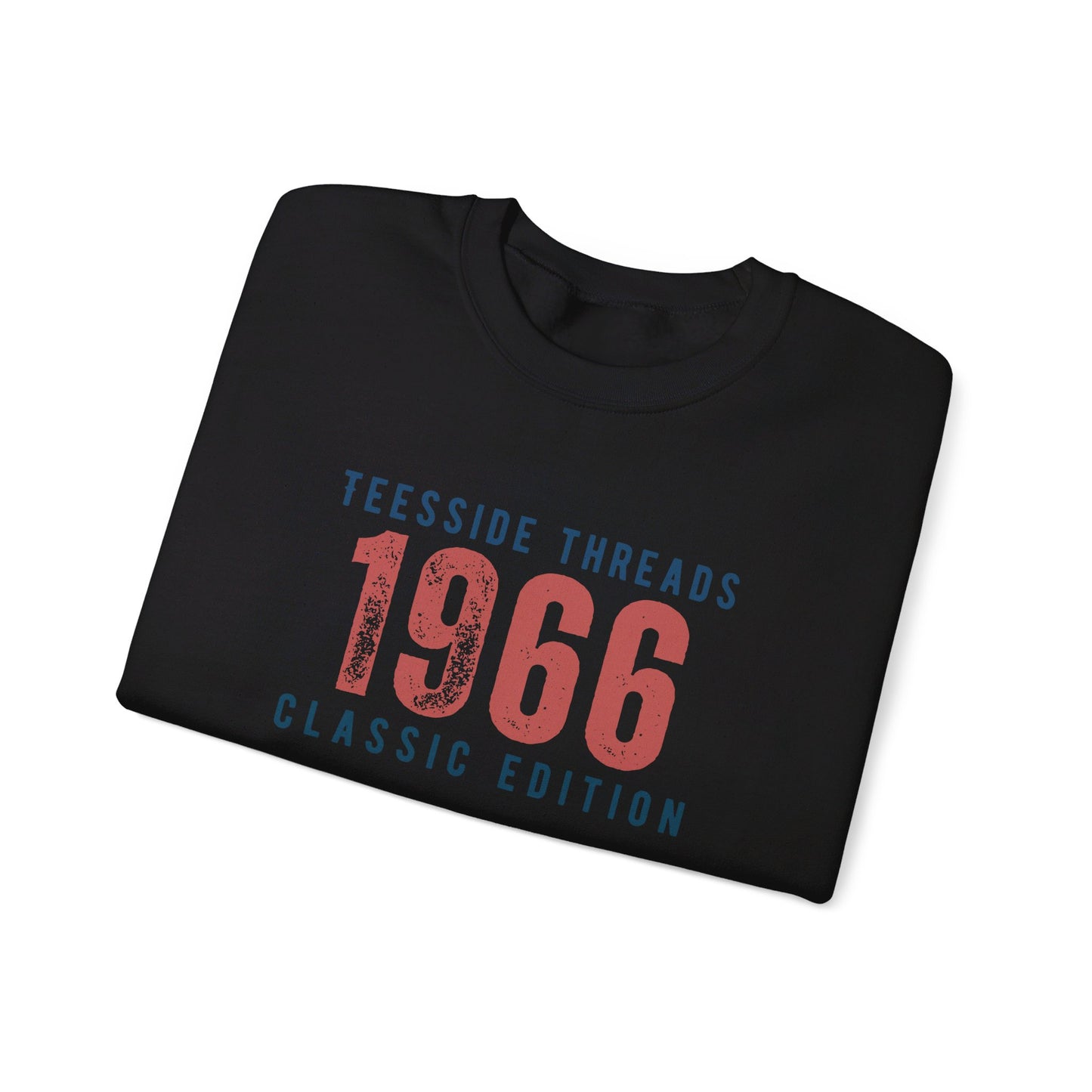 teessides threads 1996 unisex heavy blend™ crewneck sweatshirt