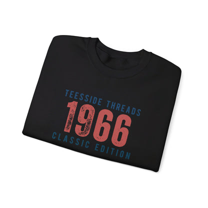 Teessides Threads 1996 Unisex Heavy Blend™ Crewneck Sweatshirt