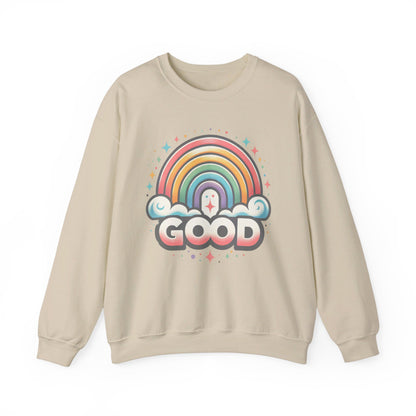 Good Heavy Blend™ Crewneck Sweatshirt