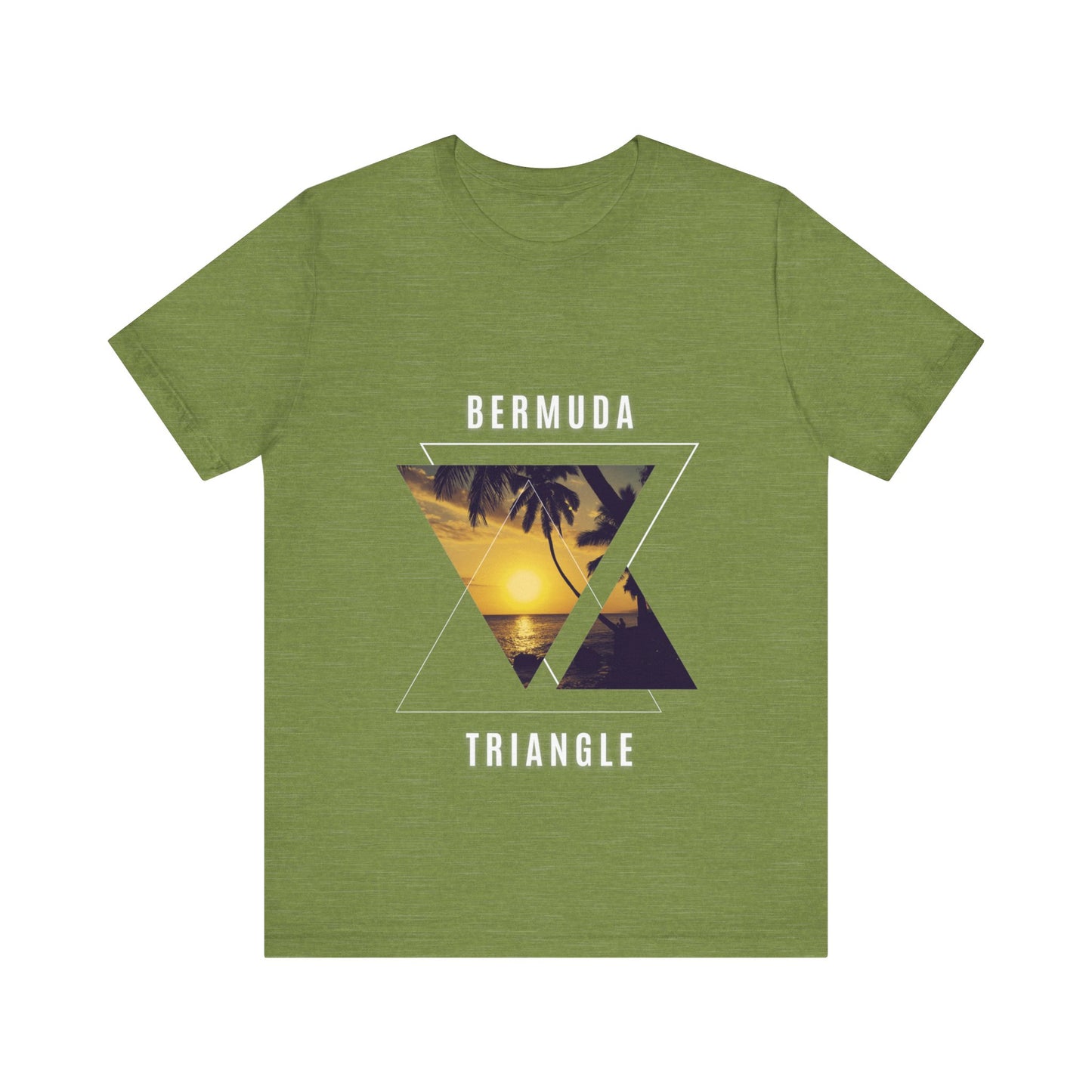 bermuda triangle t-shirt