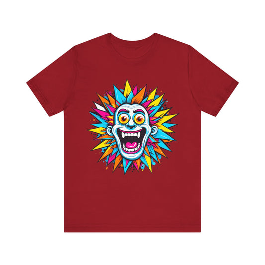 Joker Short Sleeve T-Shirt