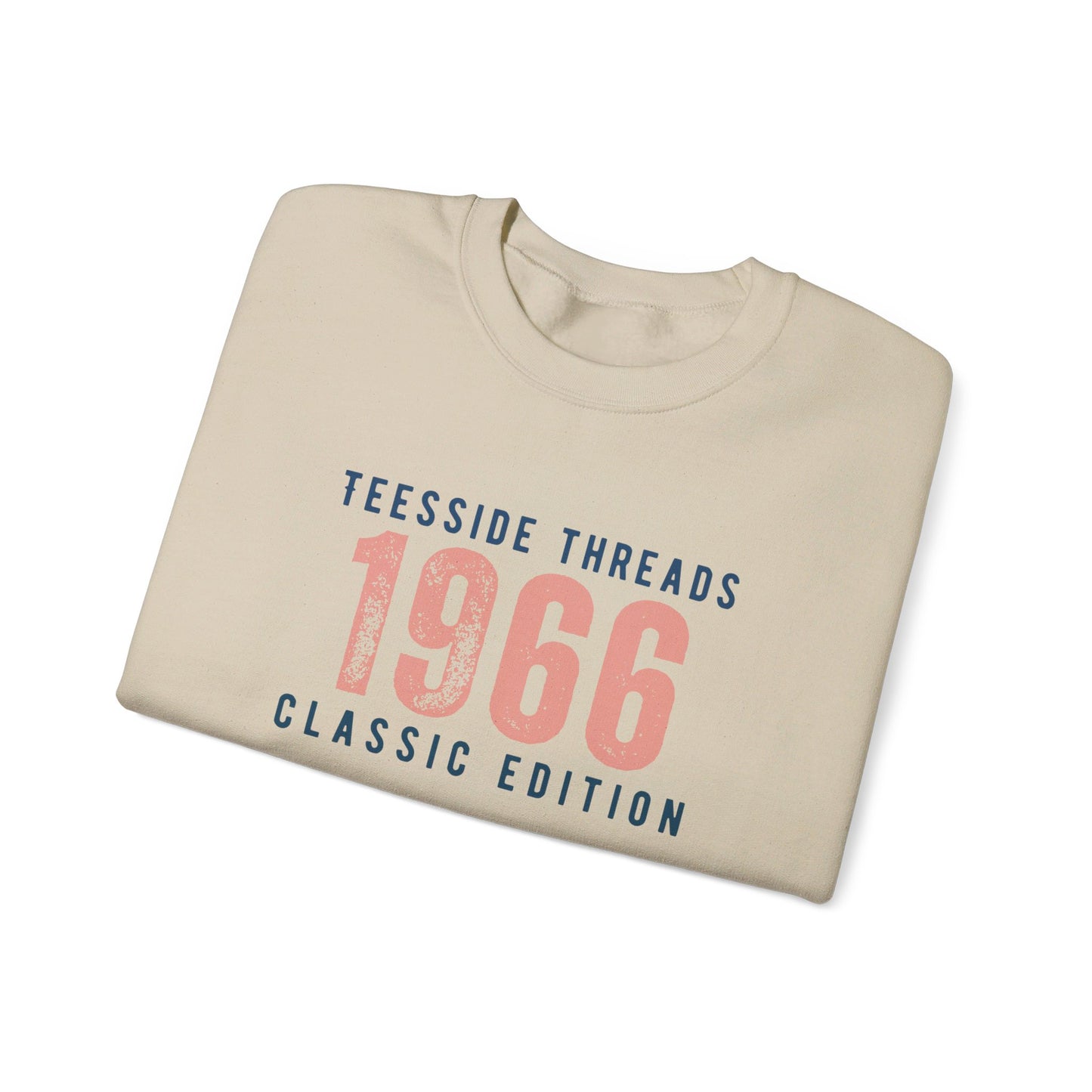 teessides threads 1996 unisex heavy blend™ crewneck sweatshirt