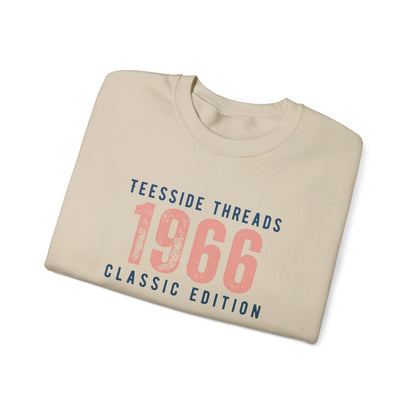 Teessides Threads 1996 Unisex Heavy Blend™ Crewneck Sweatshirt