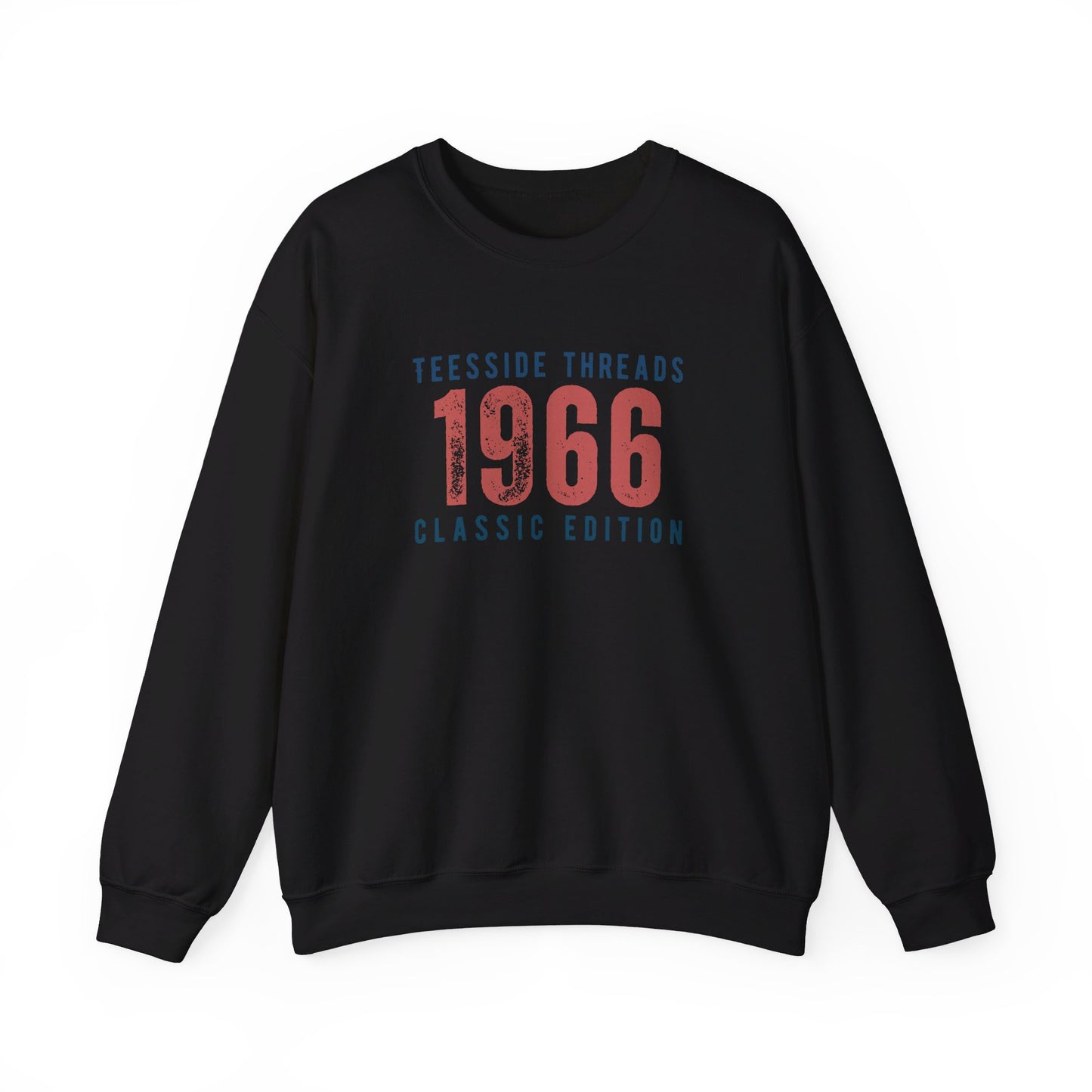 teessides threads 1996 unisex heavy blend™ crewneck sweatshirt