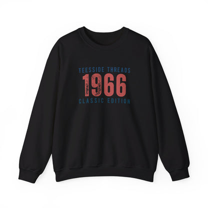 Teessides Threads 1996 Unisex Heavy Blend™ Crewneck Sweatshirt