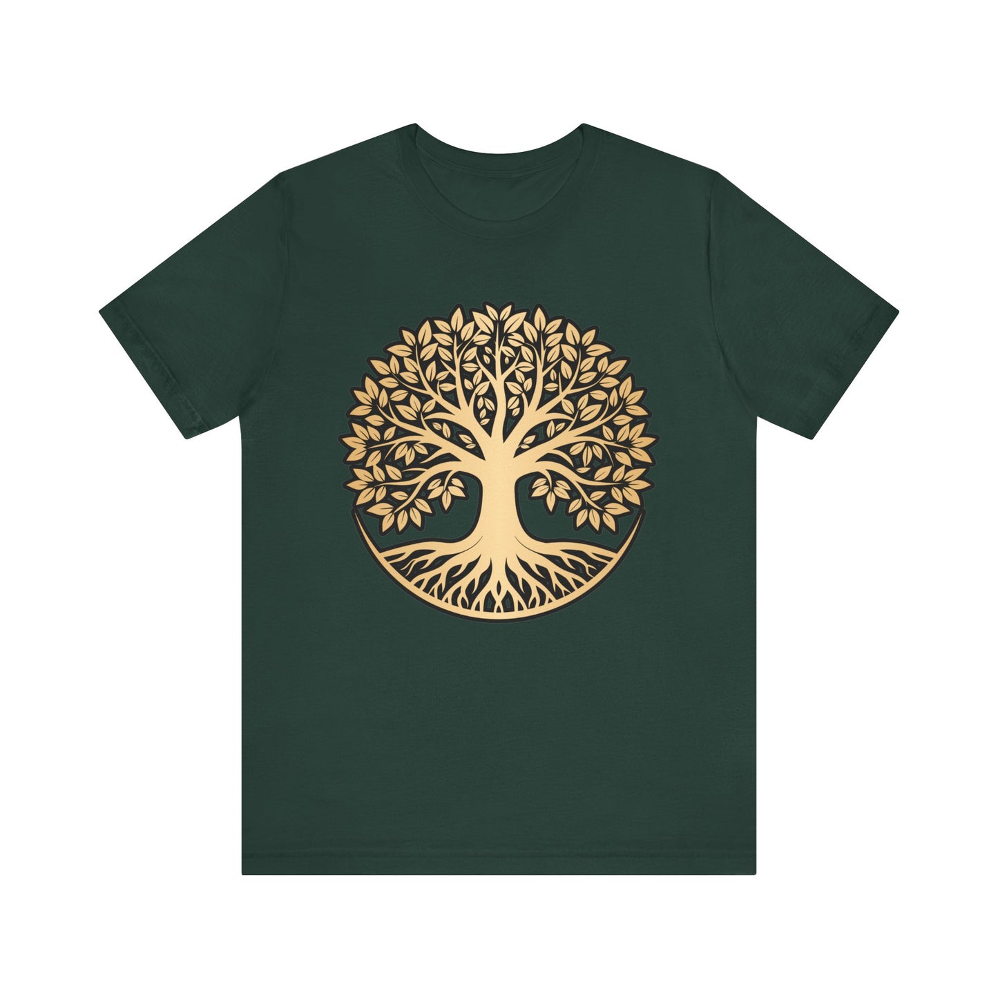 tree of life unisex t-shirt