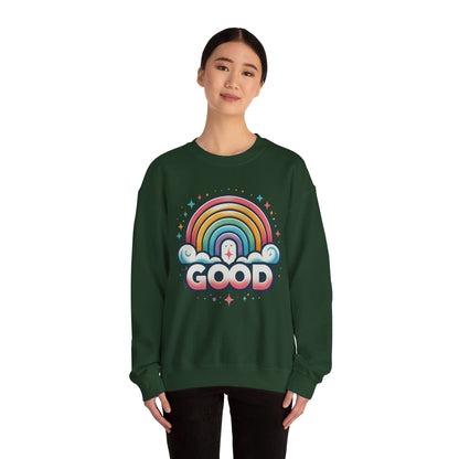 Good Heavy Blend™ Crewneck Sweatshirt