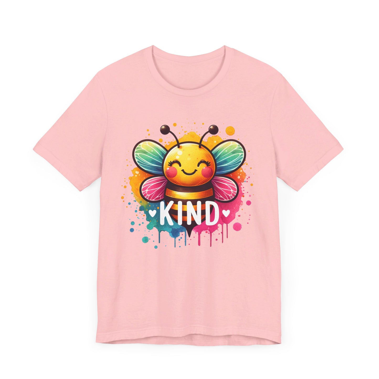 kind bee jersey short sleeve tee