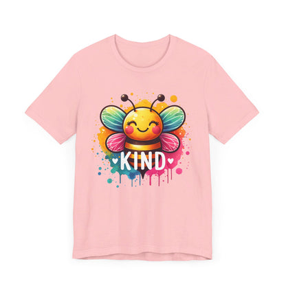 Kind Bee Jersey Short Sleeve Tee