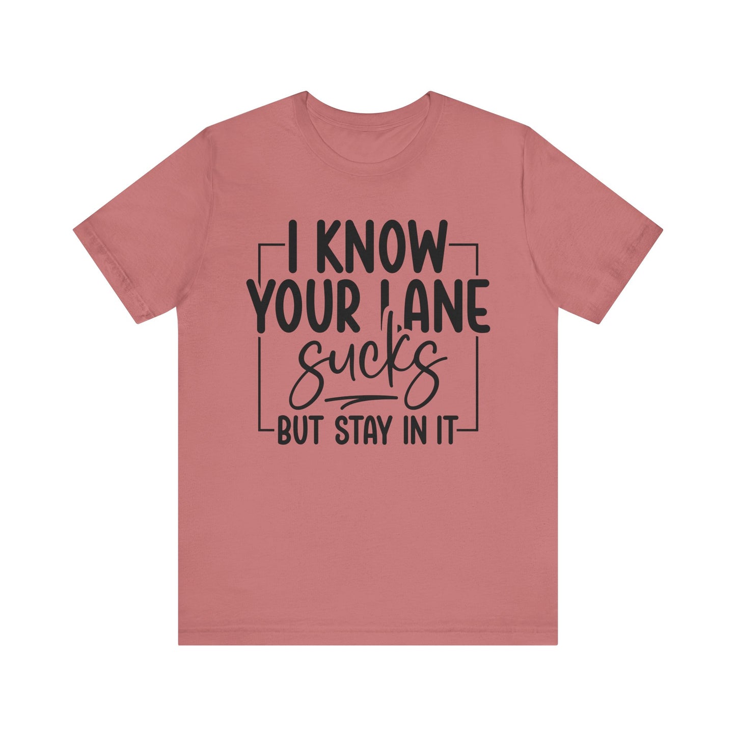 suck's short sleeve t-shirt