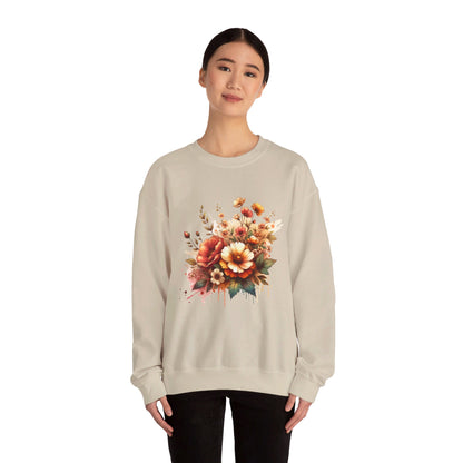 Spring Heavy Blend™ Crewneck Sweatshirt