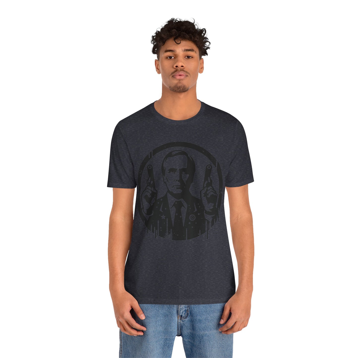 gangster unisex t-shirt