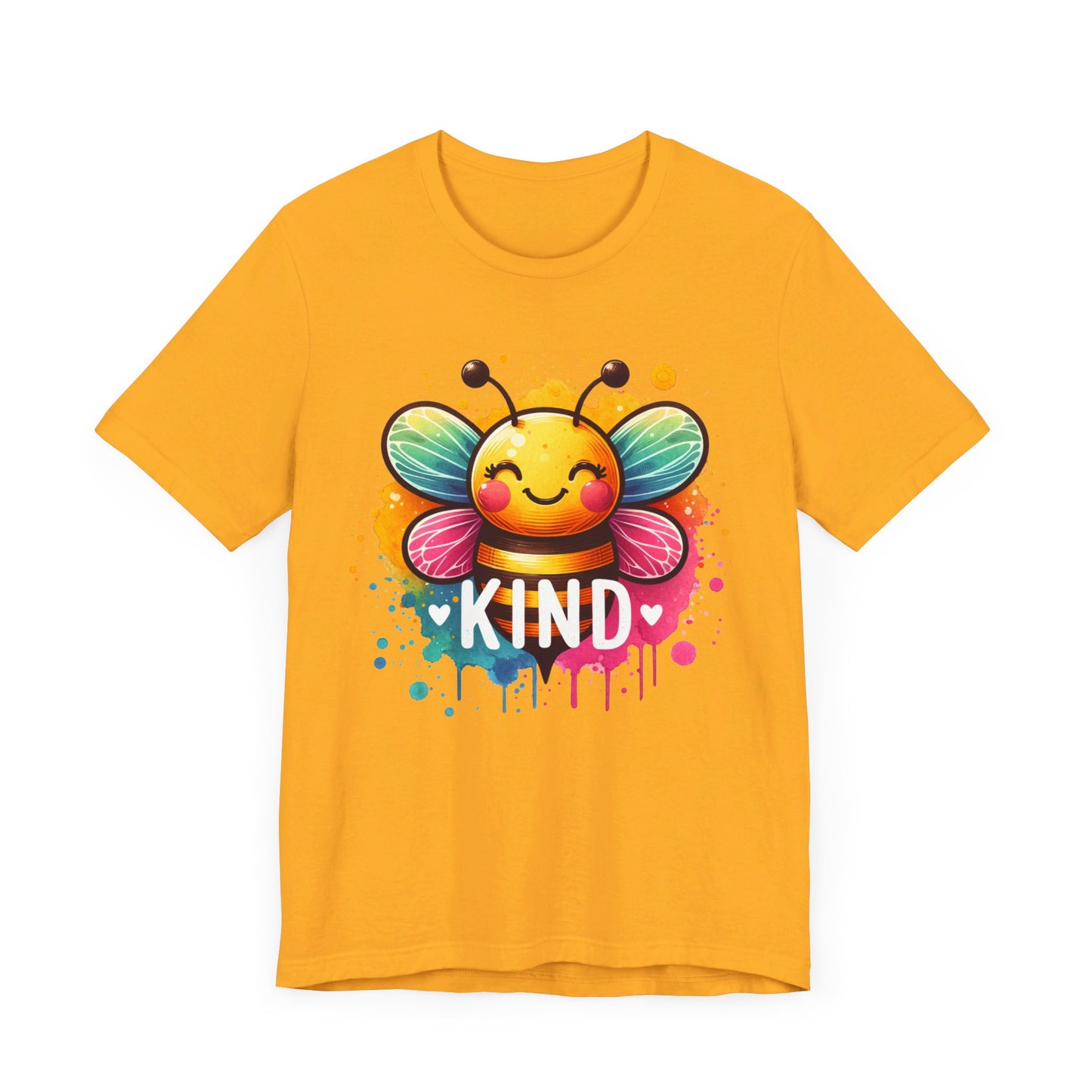 kind bee jersey short sleeve tee