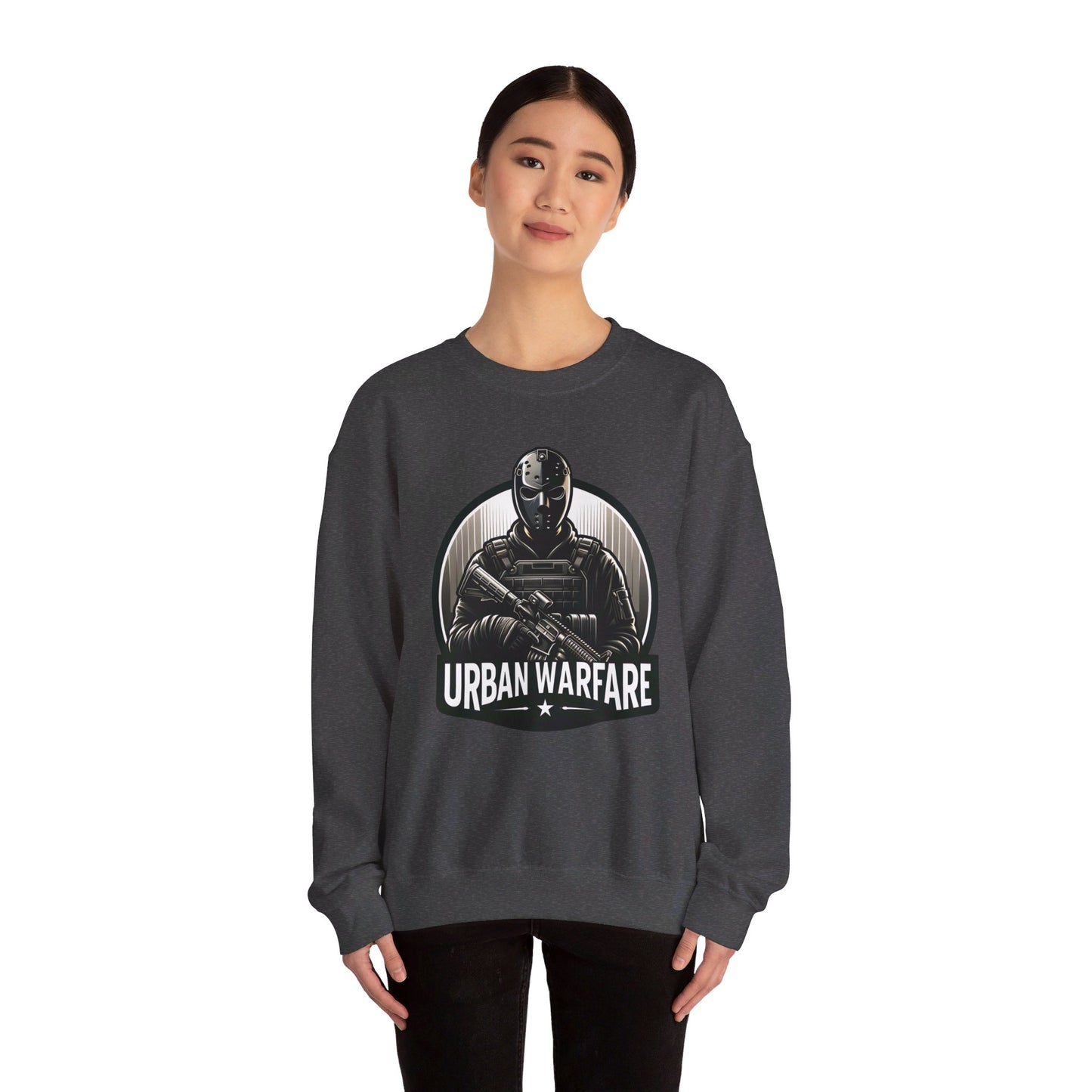 urban warfare heavy blend™ crewneck sweatshirt