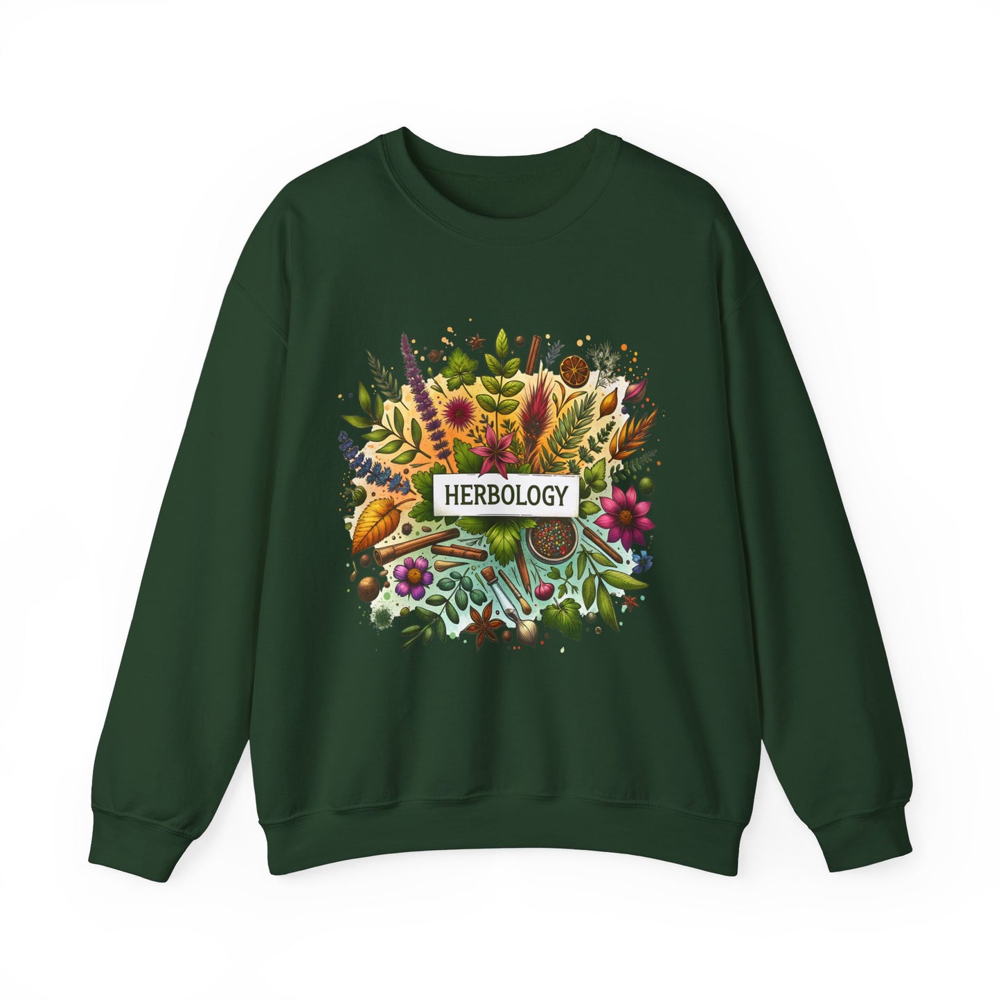 herbology heavy blend™ crewneck sweatshirt