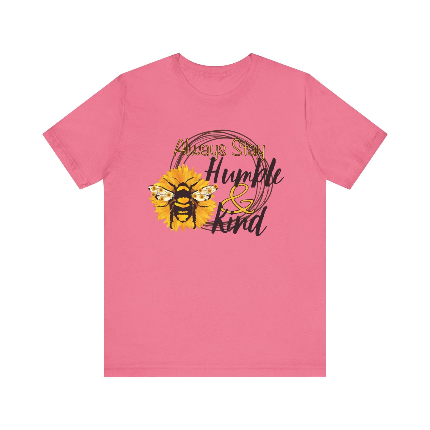 humble & kind unisex jersey short sleeve tee