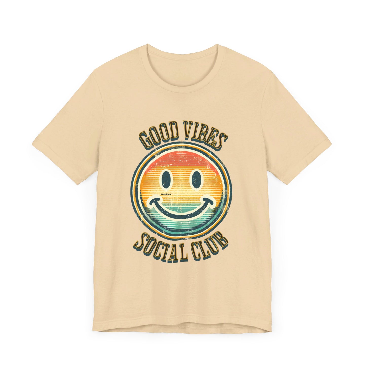 good vives social club jersey short sleeve unisex tee