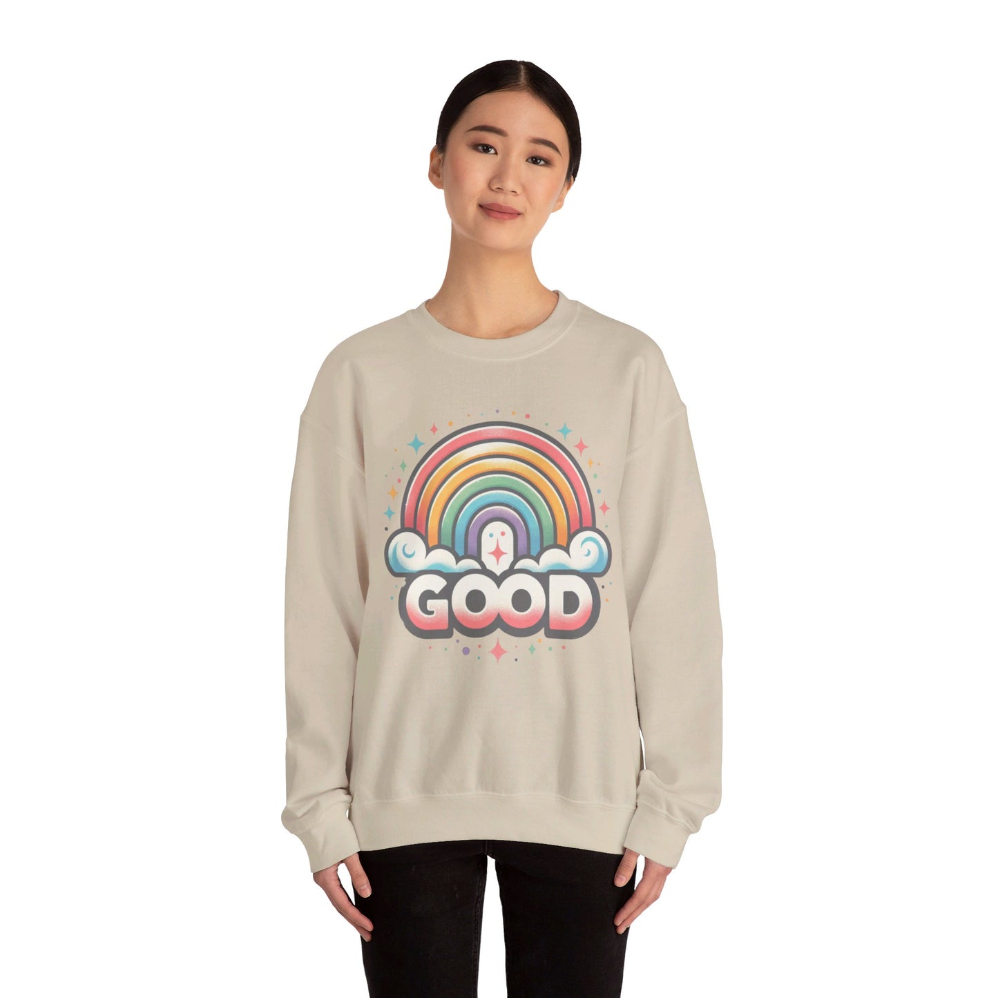 good heavy blend™ crewneck sweatshirt