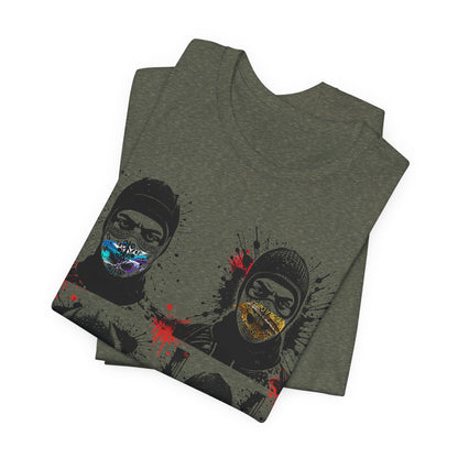 Unisex Weeknd Heavy Cotton T-Shirt